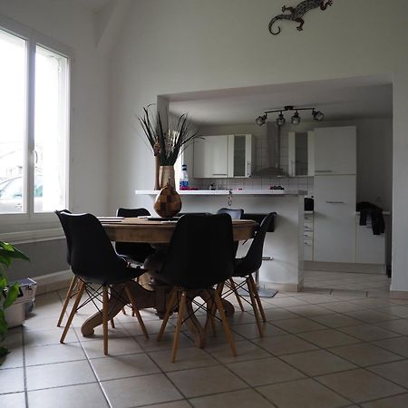 Maison Arcachonnaise Sur Merignac Esterno foto