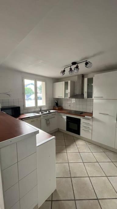 Maison Arcachonnaise Sur Merignac Esterno foto