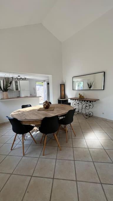 Maison Arcachonnaise Sur Merignac Esterno foto