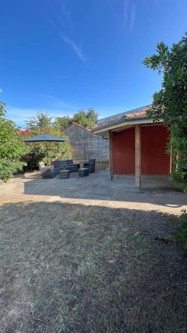 Maison Arcachonnaise Sur Merignac Esterno foto