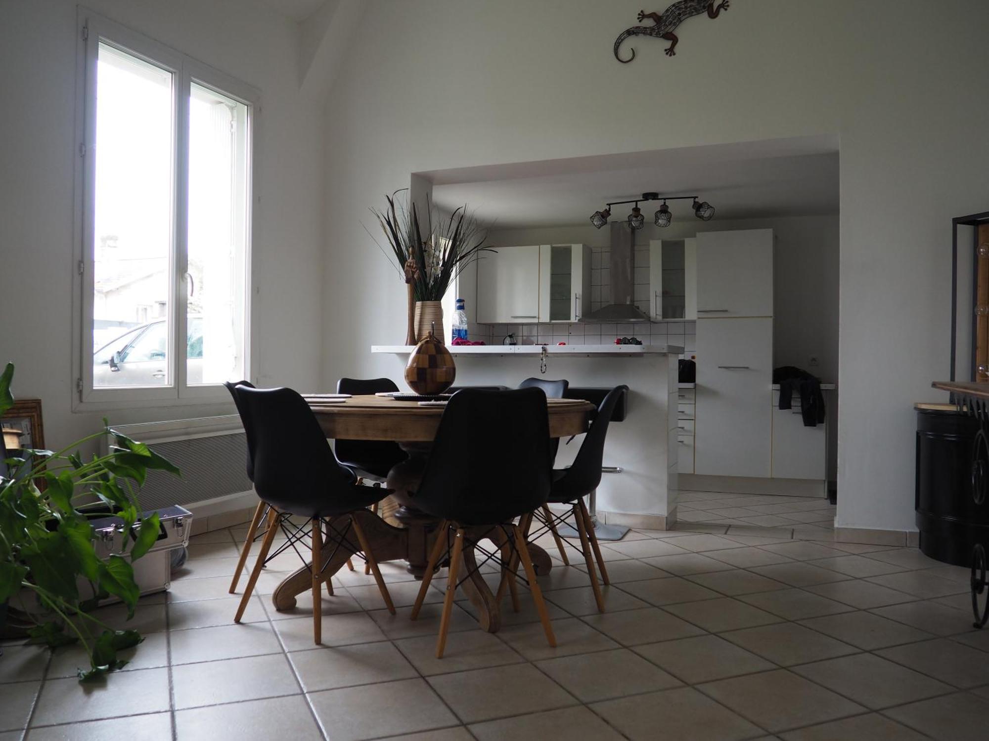 Maison Arcachonnaise Sur Merignac Esterno foto