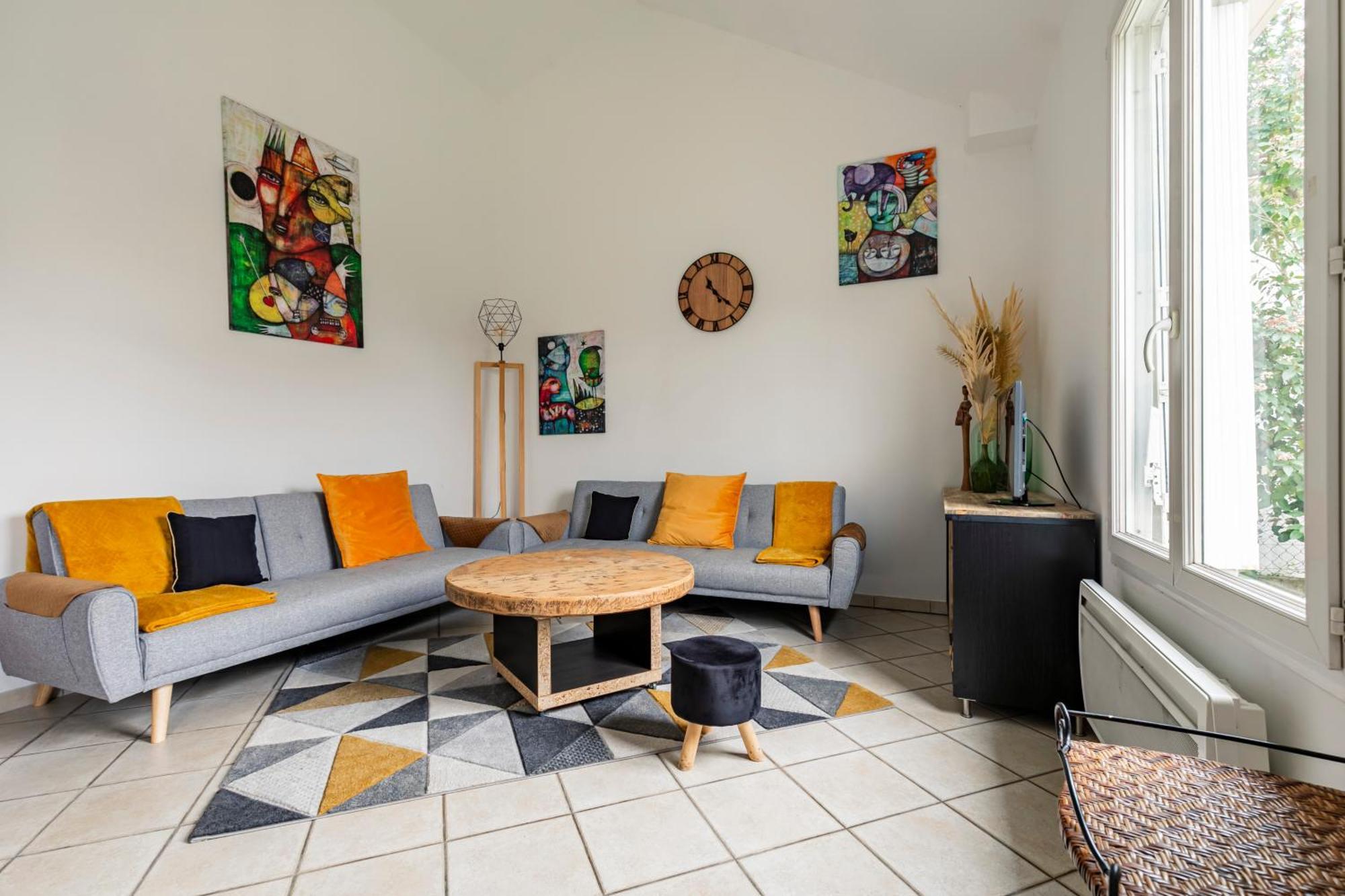 Maison Arcachonnaise Sur Merignac Esterno foto
